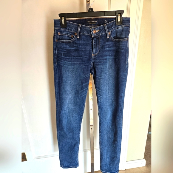 Lucky Brand Denim - Lucky Brand Jeans sz 4/27 ankle